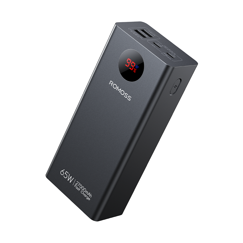 ROMOSS Titan 27 Power Bank (65W, 27000mAh)