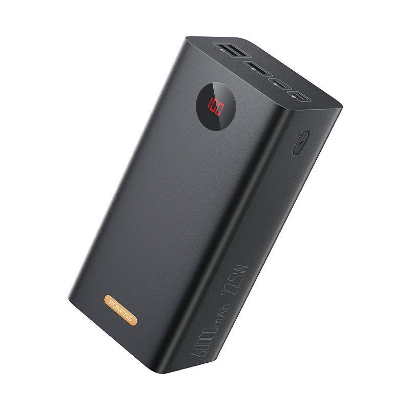 ROMOSS Titan 60 Power Bank (22.5W, 60000mAh)